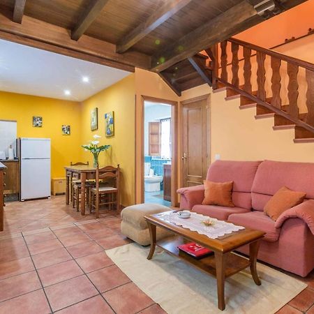 Apartamentos Castrovaselle Nº2 Tapia De Casariego Ngoại thất bức ảnh