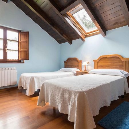Apartamentos Castrovaselle Nº2 Tapia De Casariego Ngoại thất bức ảnh