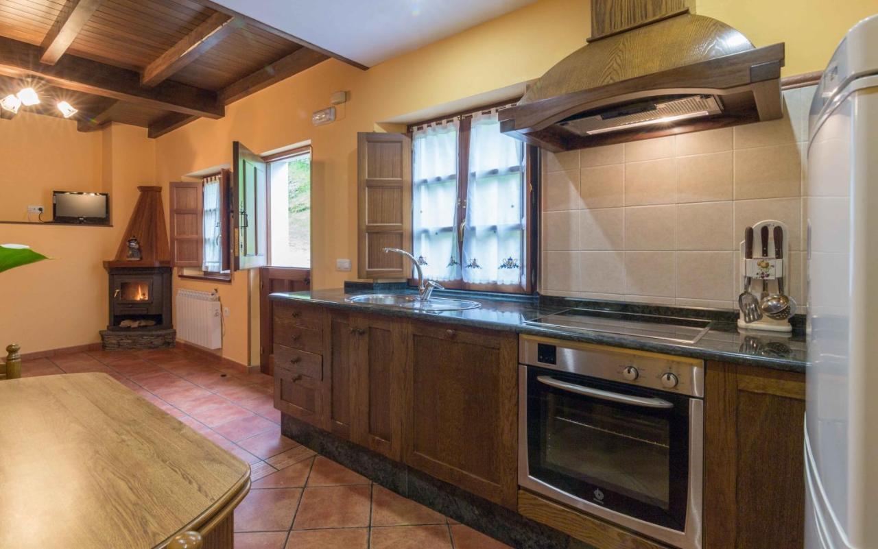 Apartamentos Castrovaselle Nº2 Tapia De Casariego Ngoại thất bức ảnh