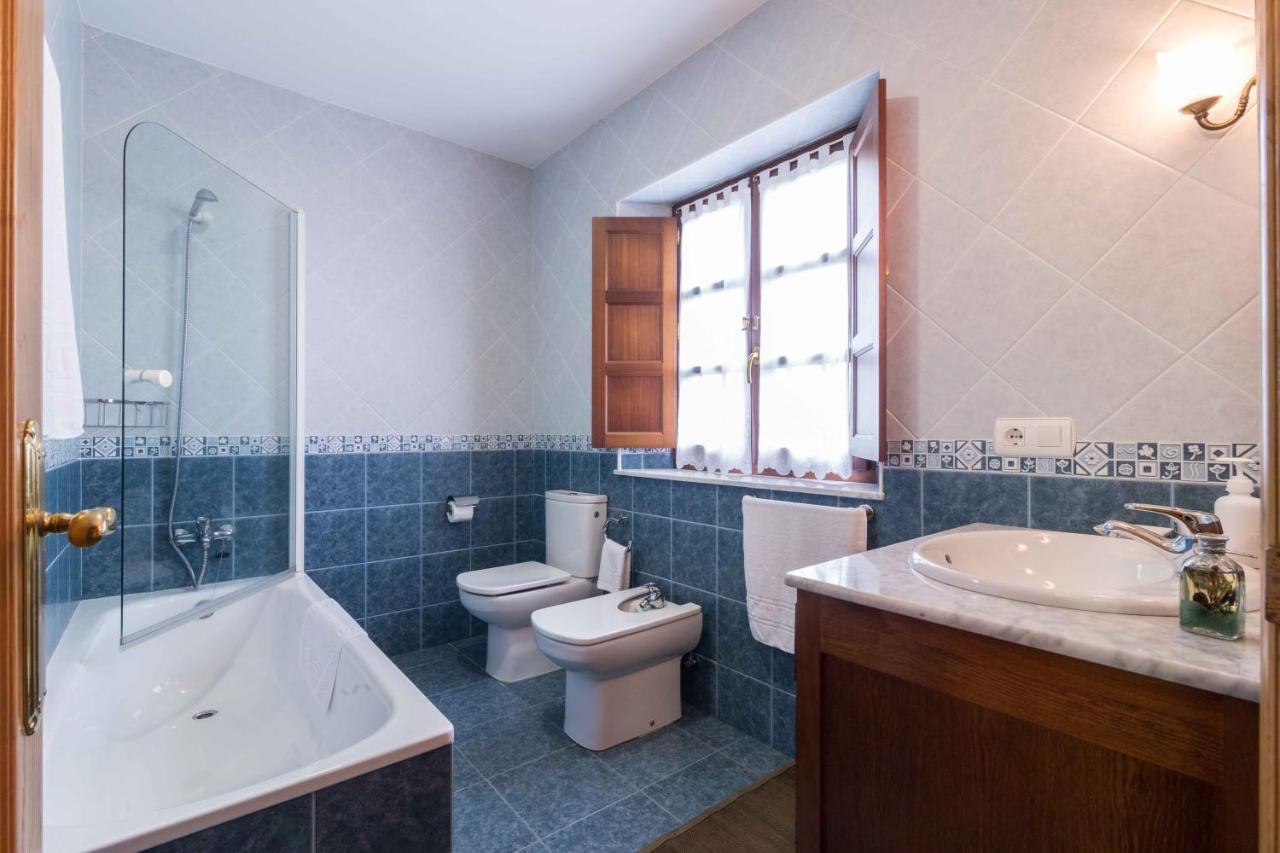 Apartamentos Castrovaselle Nº2 Tapia De Casariego Ngoại thất bức ảnh