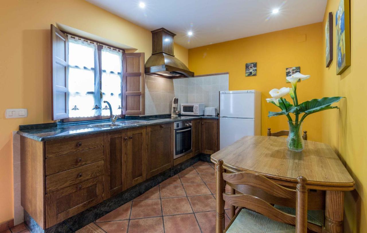 Apartamentos Castrovaselle Nº2 Tapia De Casariego Ngoại thất bức ảnh